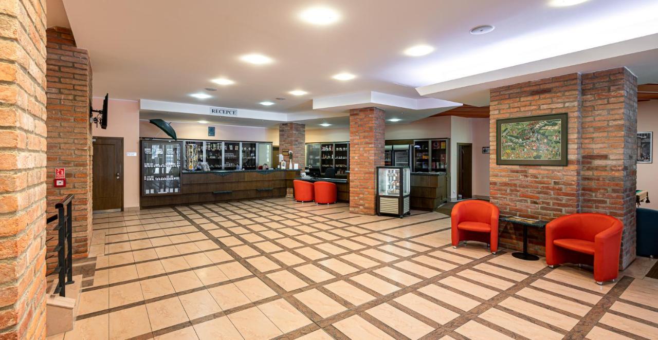 Hotel Studanka Rychnov nad Kneznou Exterior photo