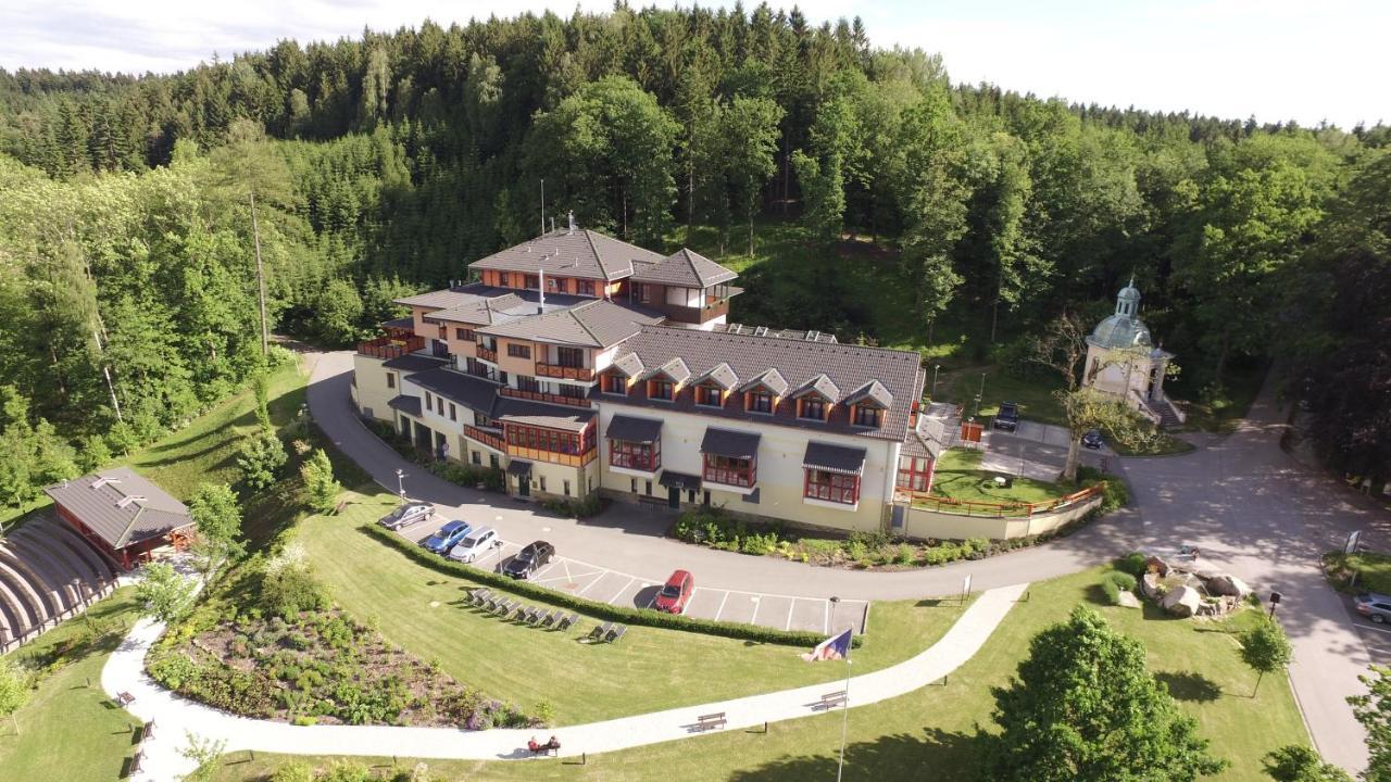 Hotel Studanka Rychnov nad Kneznou Exterior photo