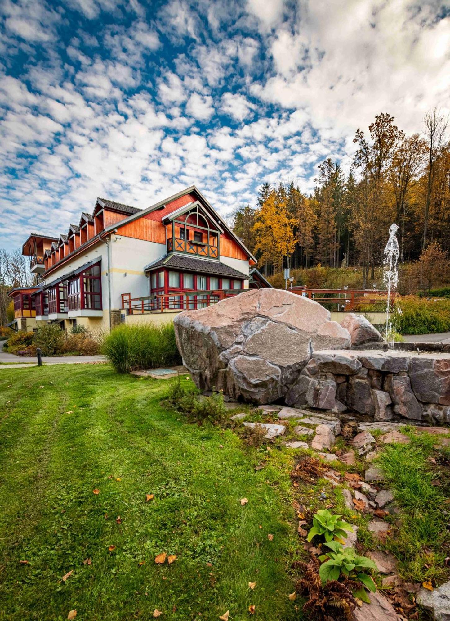 Hotel Studanka Rychnov nad Kneznou Exterior photo