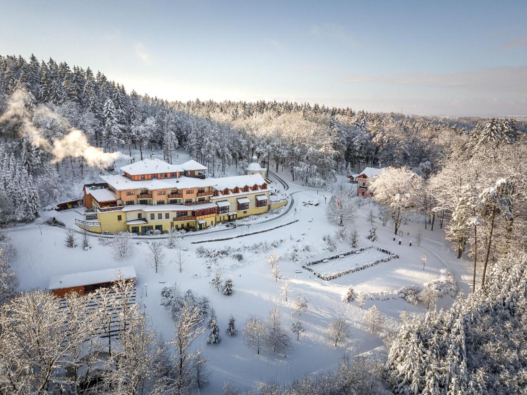 Hotel Studanka Rychnov nad Kneznou Exterior photo